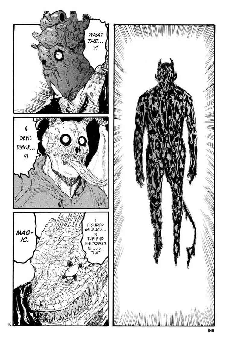 Dorohedoro Chapter 166 Page 16