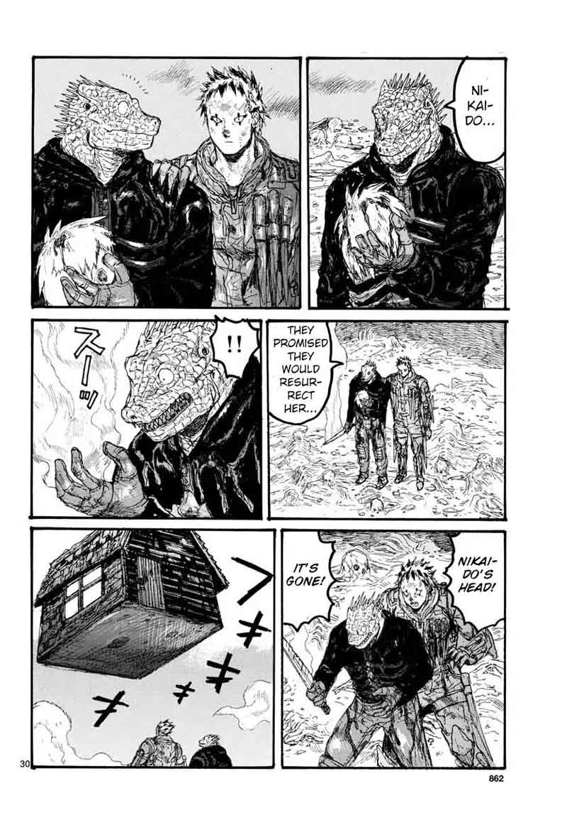 Dorohedoro Chapter 166 Page 30