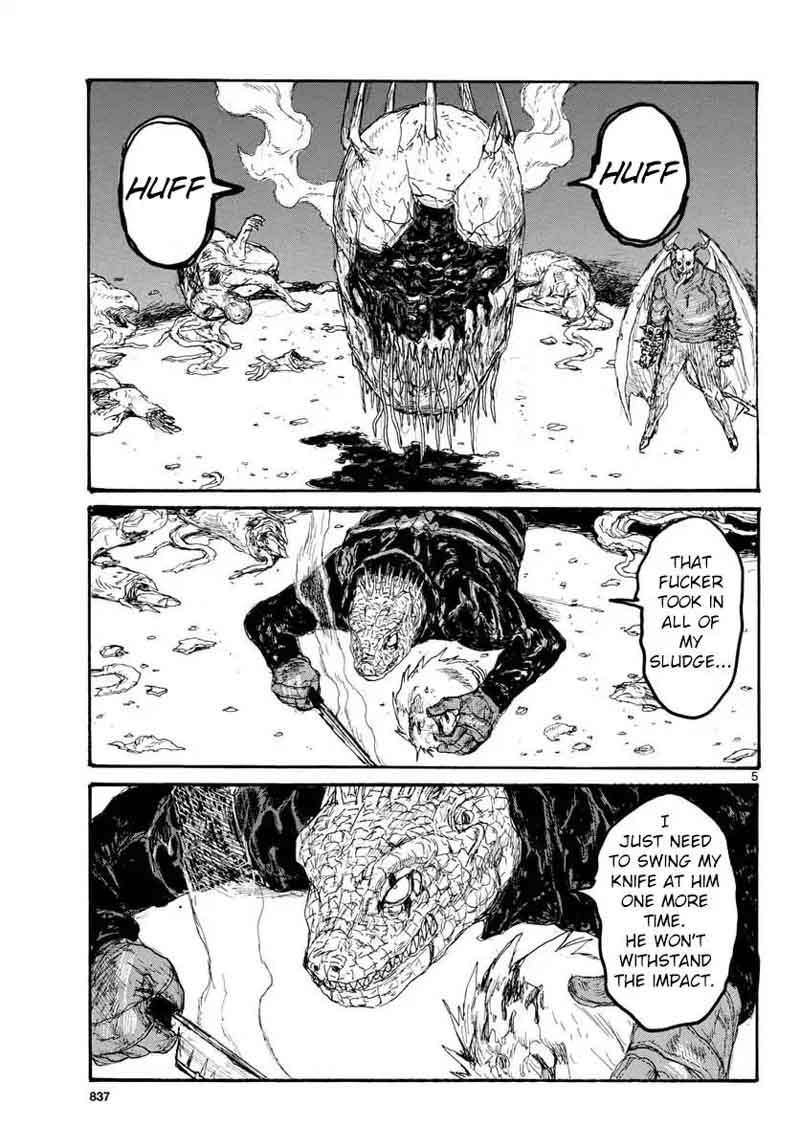 Dorohedoro Chapter 166 Page 5