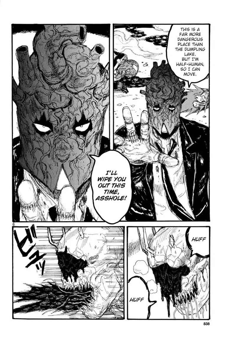 Dorohedoro Chapter 166 Page 6