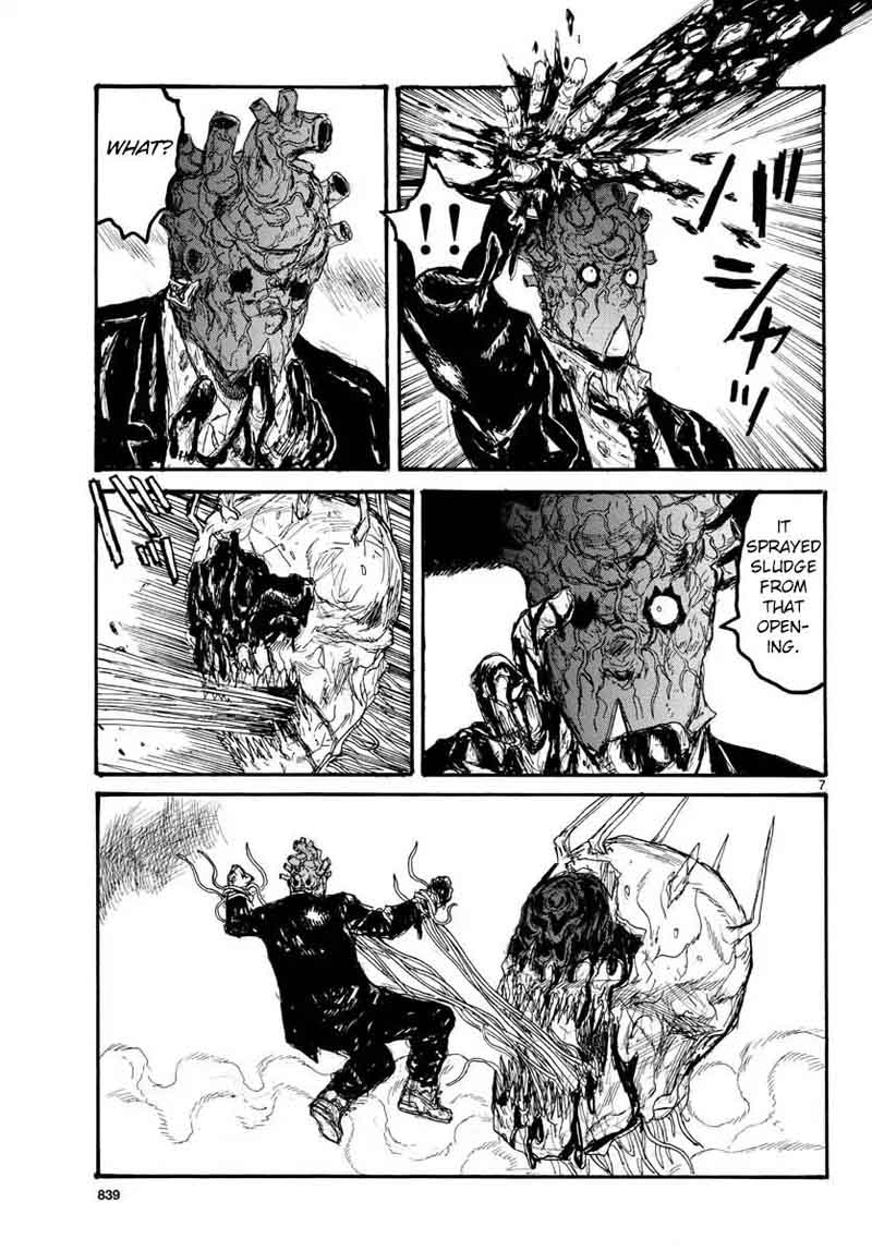 Dorohedoro Chapter 166 Page 7