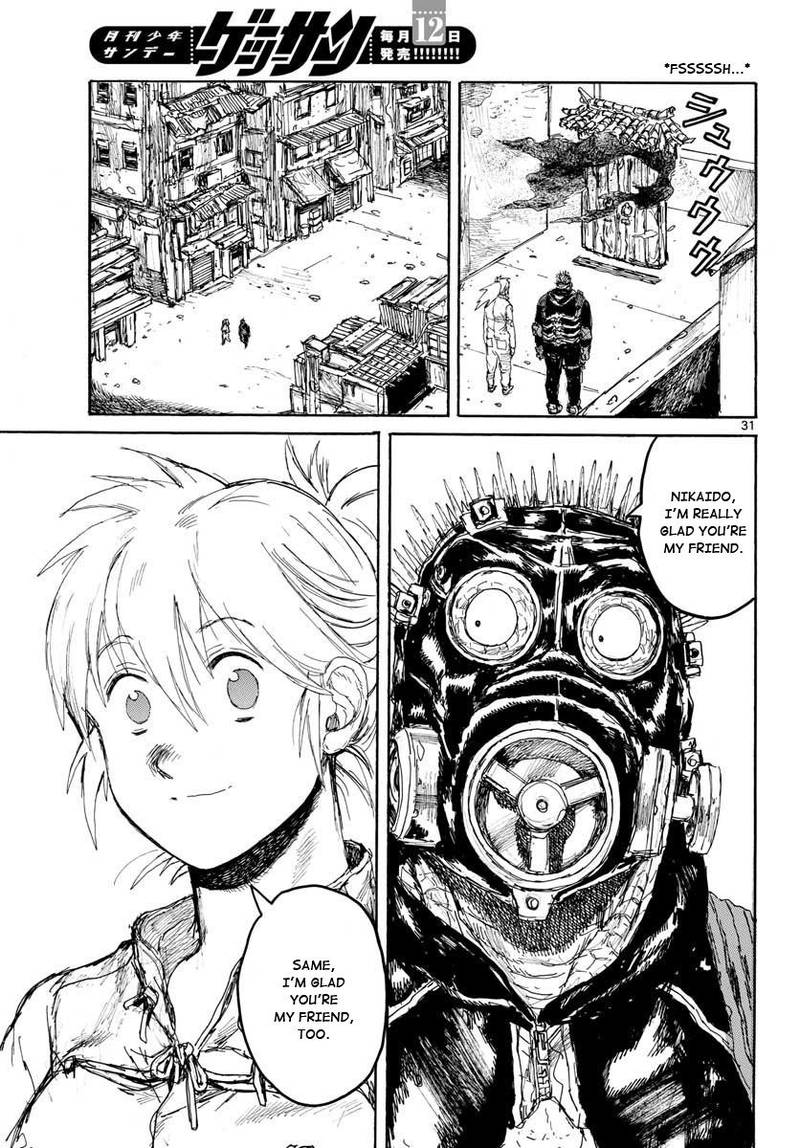 Dorohedoro Chapter 167 Page 30