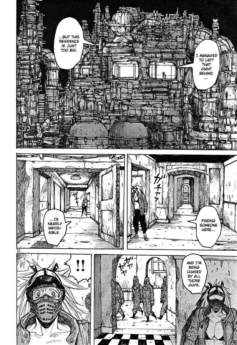 Dorohedoro Chapter 17 Page 10