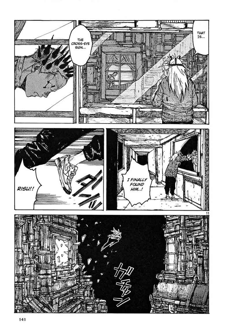 Dorohedoro Chapter 17 Page 11