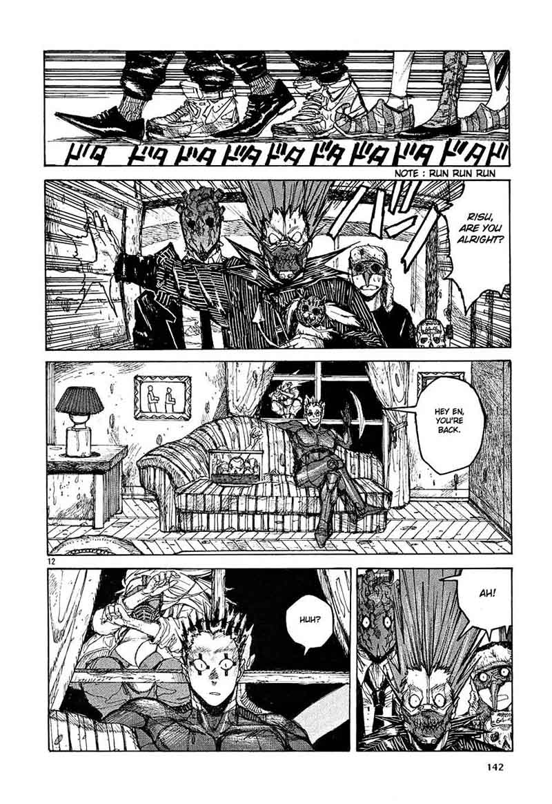 Dorohedoro Chapter 17 Page 12