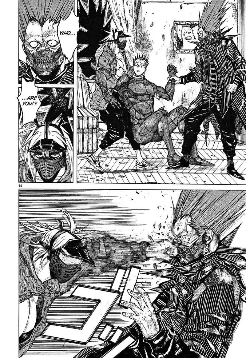 Dorohedoro Chapter 17 Page 14