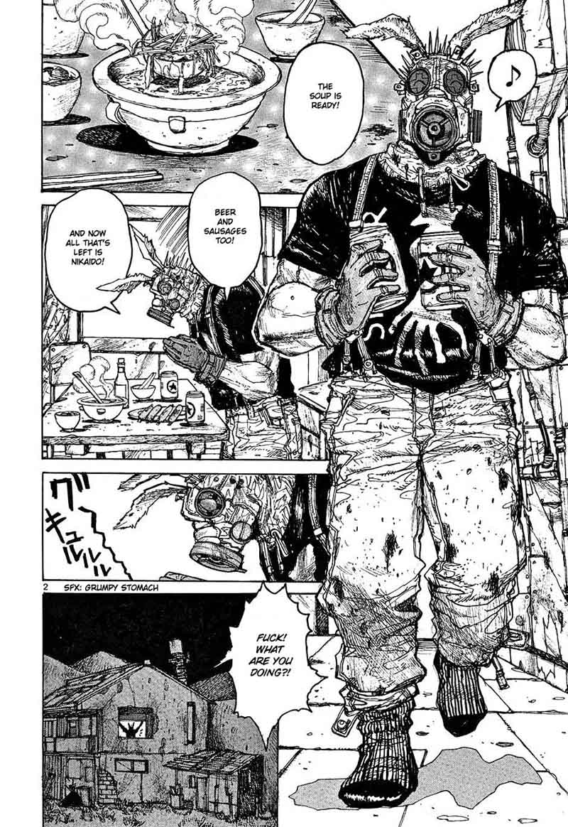 Dorohedoro Chapter 17 Page 2