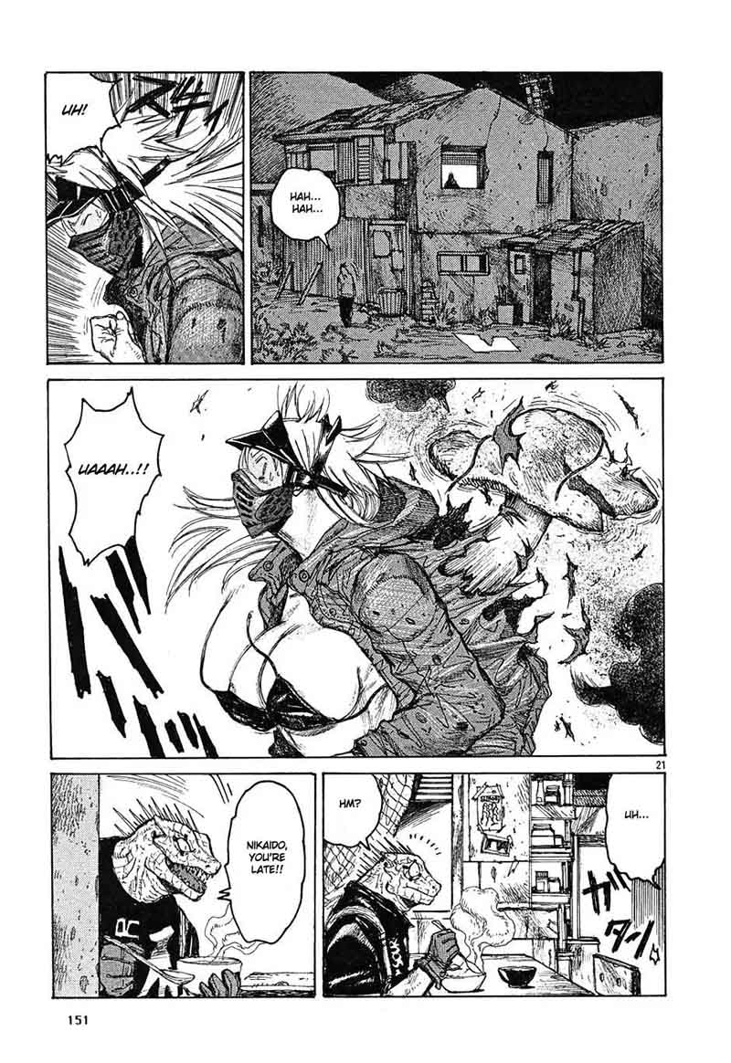 Dorohedoro Chapter 17 Page 21