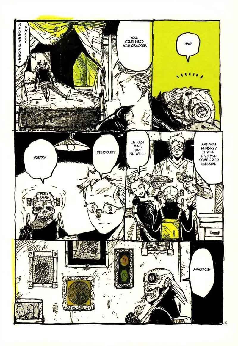 Dorohedoro Chapter 17 Page 29