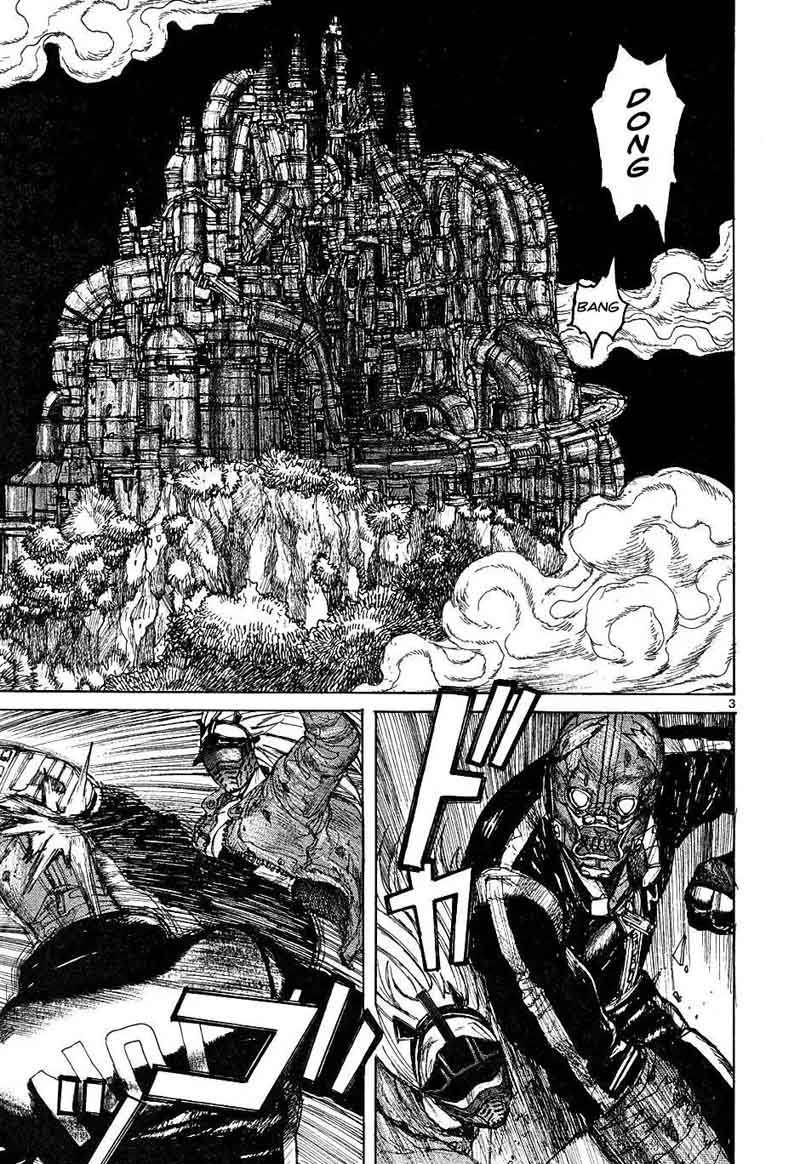 Dorohedoro Chapter 17 Page 3