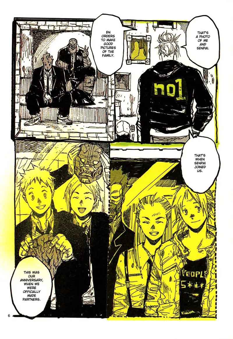 Dorohedoro Chapter 17 Page 30