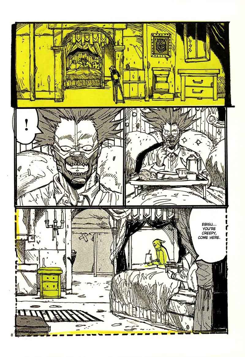 Dorohedoro Chapter 17 Page 32