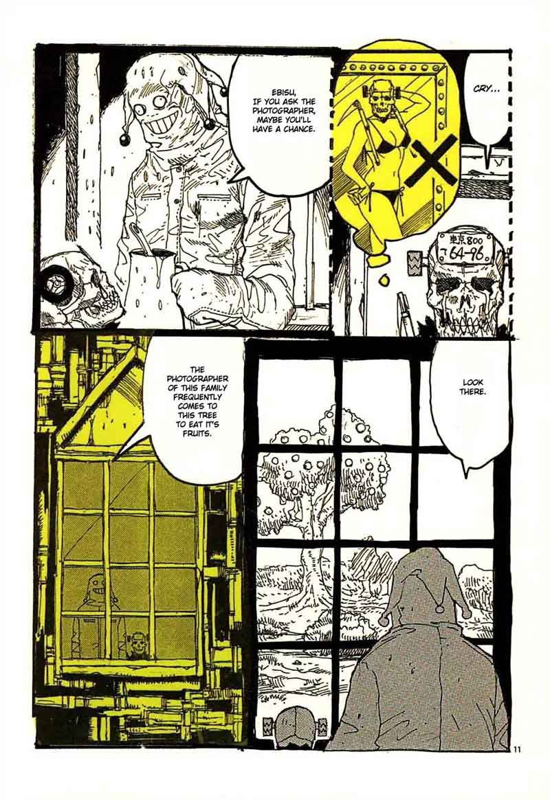 Dorohedoro Chapter 17 Page 35