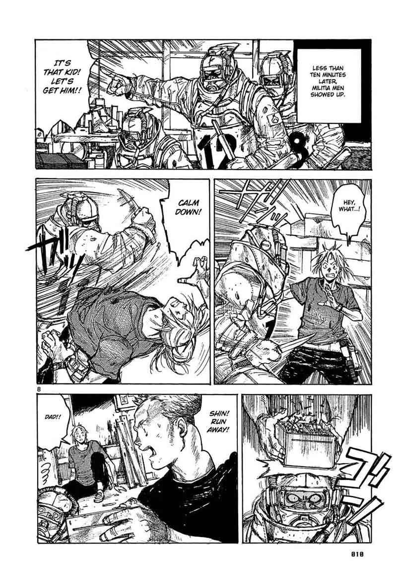 Dorohedoro Chapter 18 Page 11