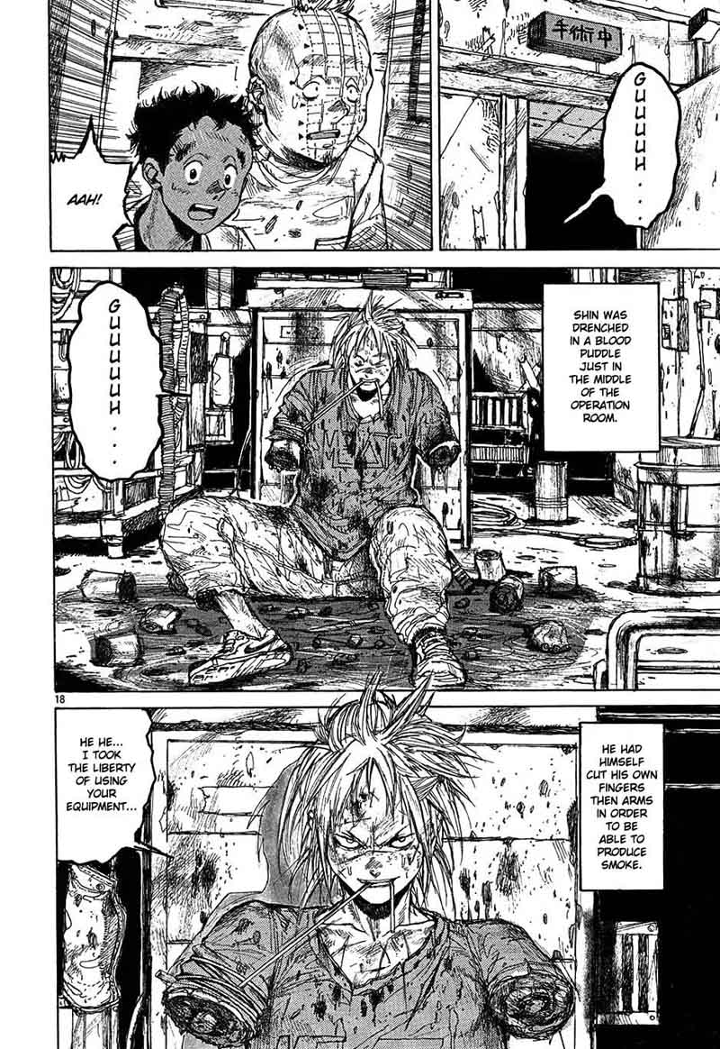 Dorohedoro Chapter 18 Page 21