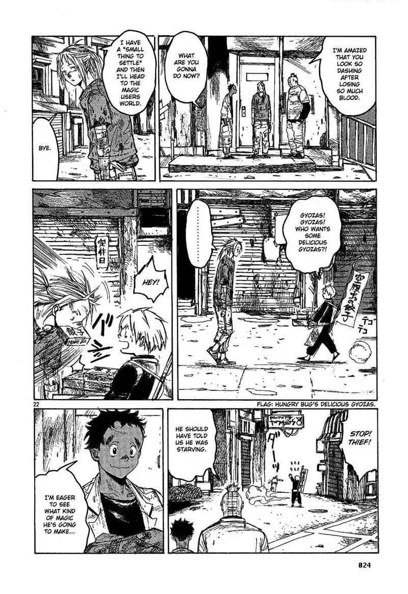 Dorohedoro Chapter 18 Page 25