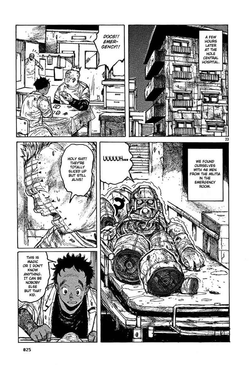 Dorohedoro Chapter 18 Page 26