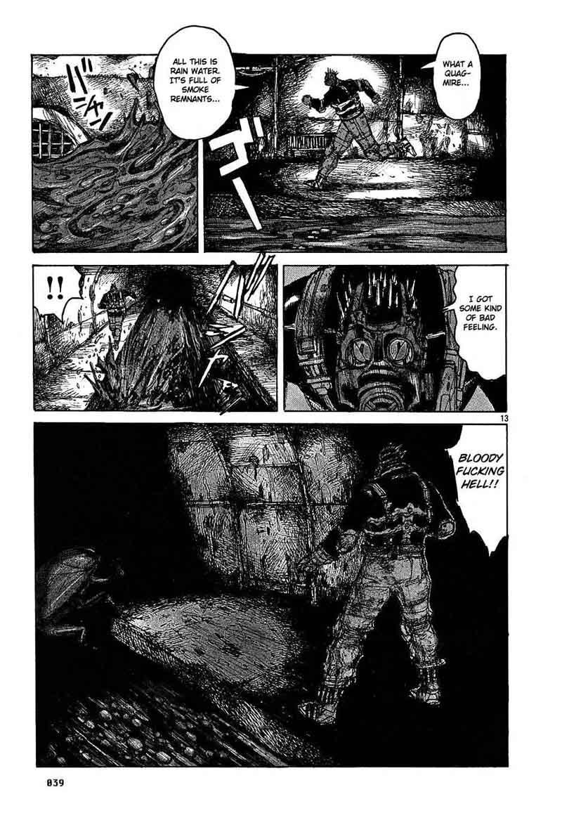 Dorohedoro Chapter 19 Page 13