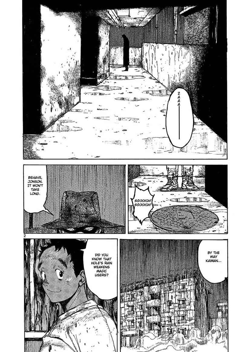 Dorohedoro Chapter 19 Page 2