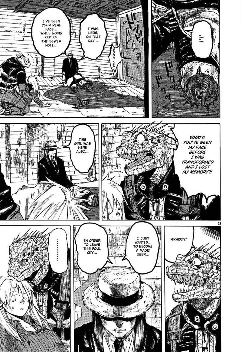 Dorohedoro Chapter 19 Page 23