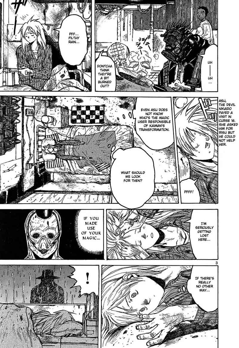Dorohedoro Chapter 19 Page 3