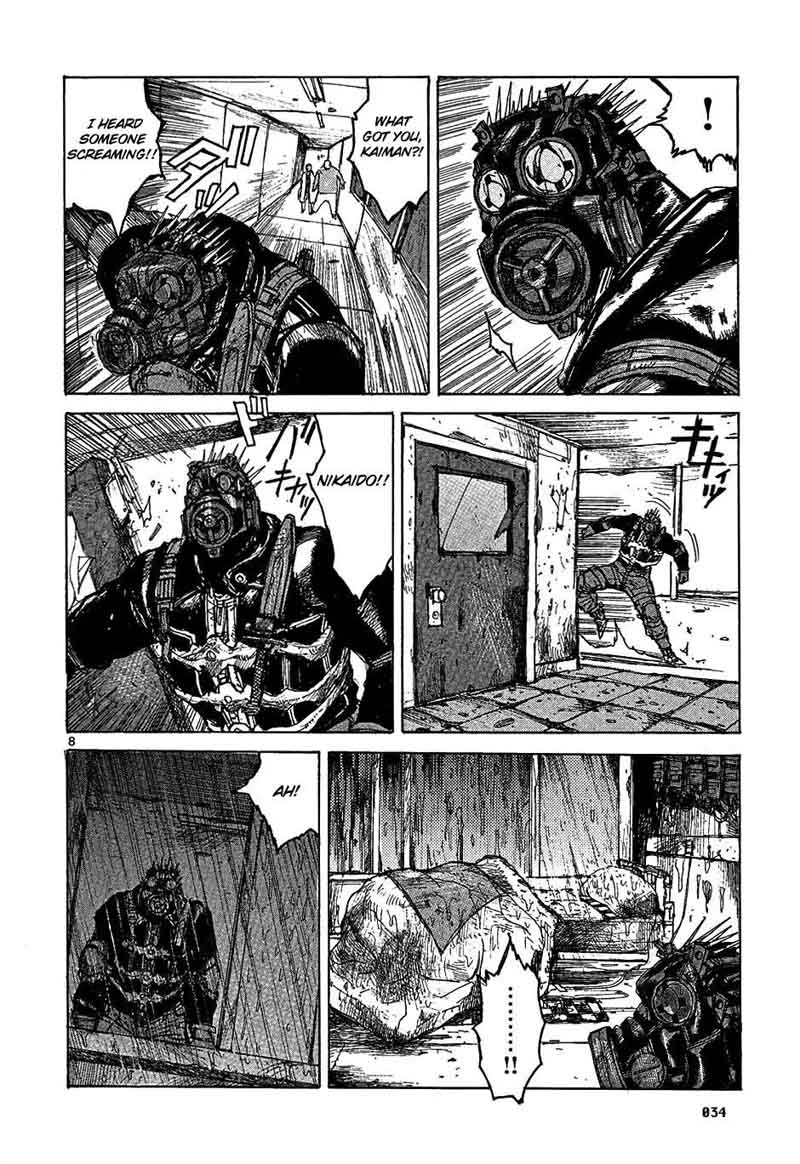 Dorohedoro Chapter 19 Page 8