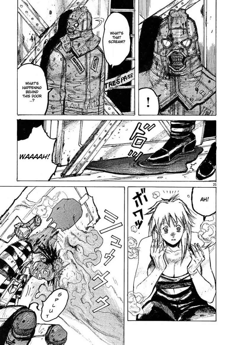 Dorohedoro Chapter 2 Page 25