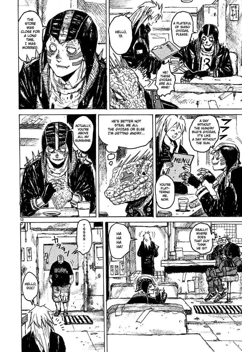 Dorohedoro Chapter 20 Page 12