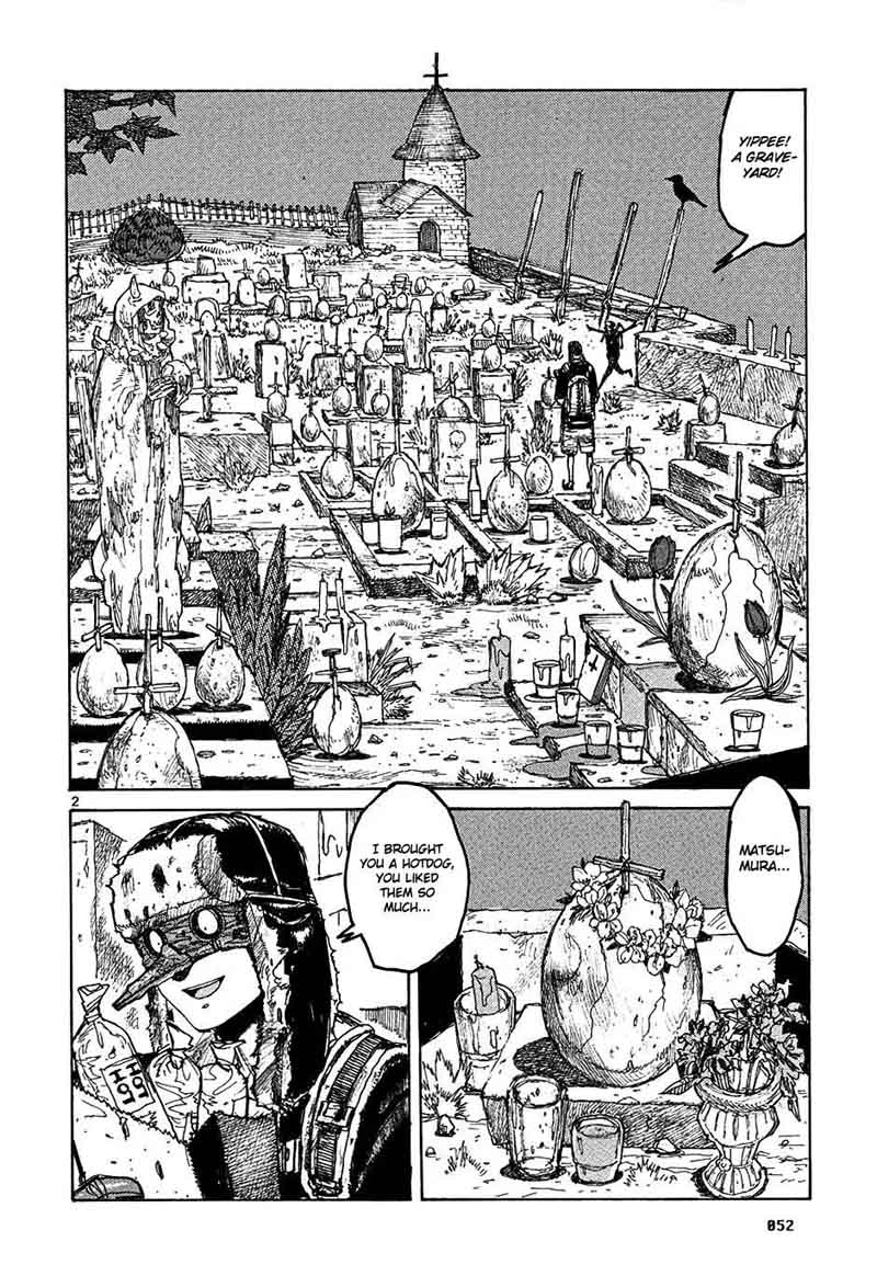 Dorohedoro Chapter 20 Page 2