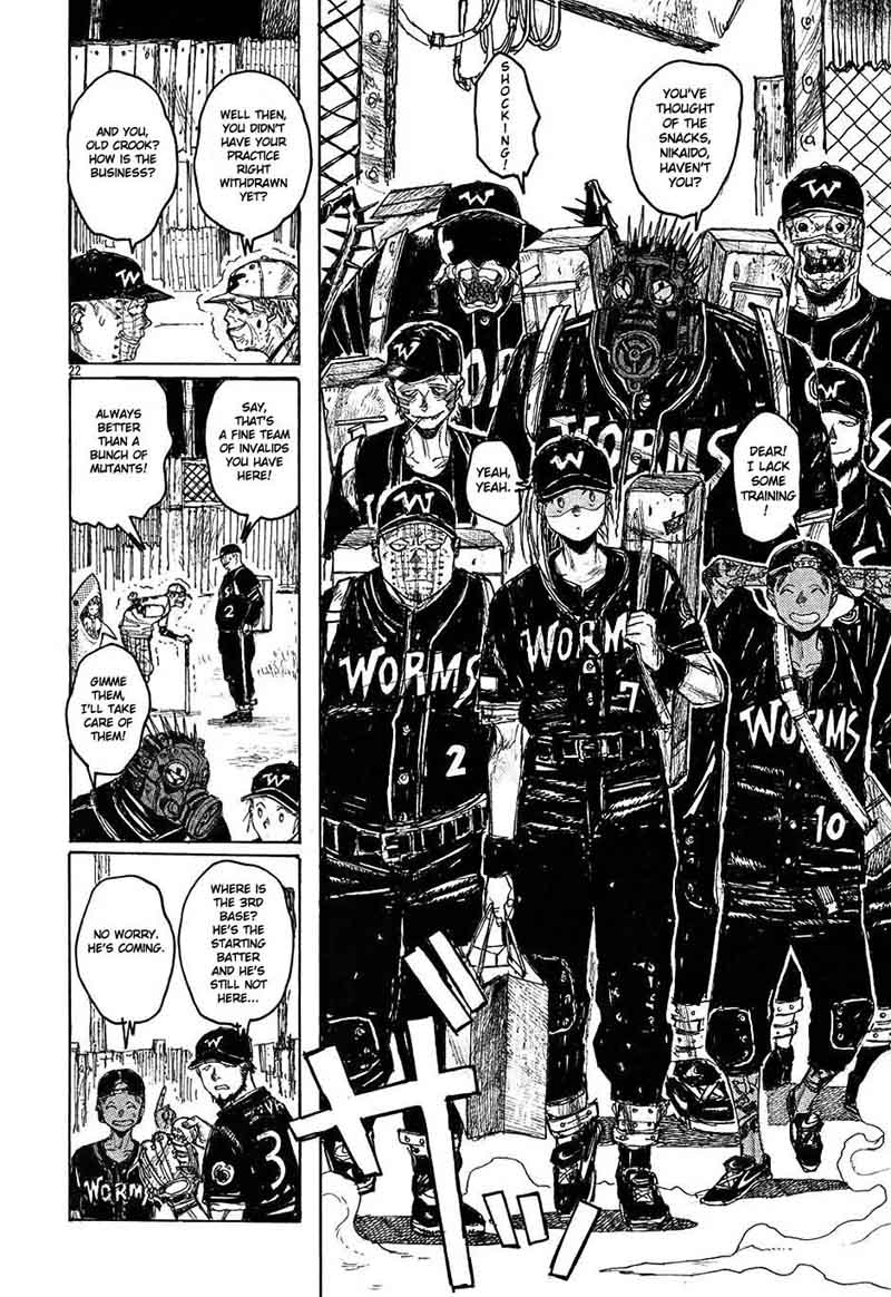 Dorohedoro Chapter 20 Page 21