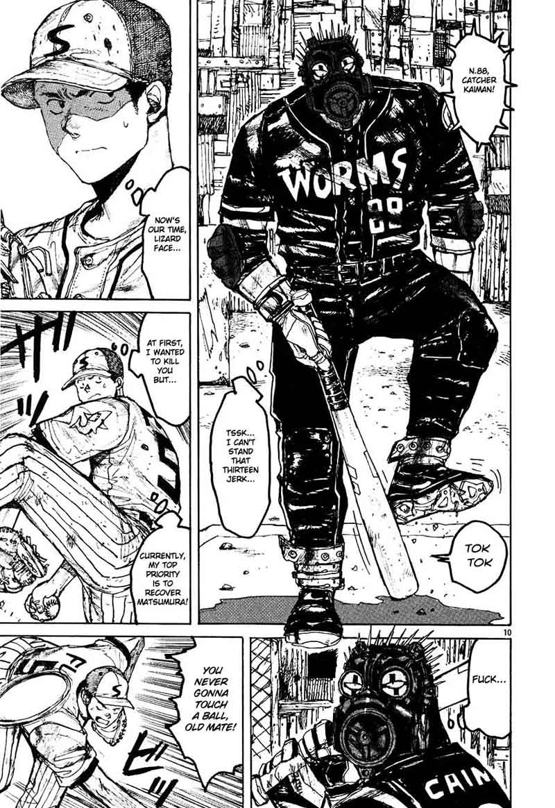 Dorohedoro Chapter 21 Page 11