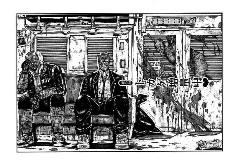 Dorohedoro Chapter 22 Page 1