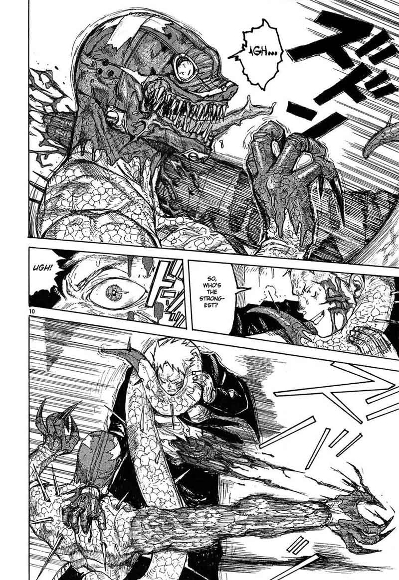 Dorohedoro Chapter 22 Page 10