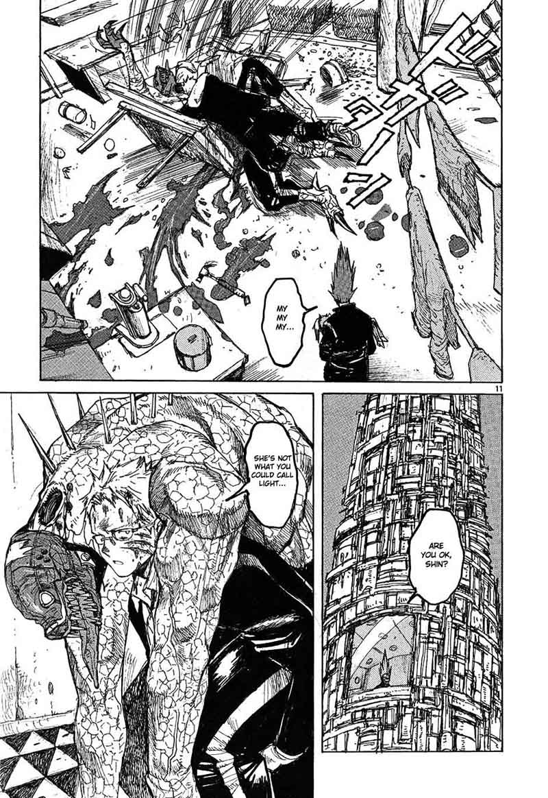 Dorohedoro Chapter 22 Page 11