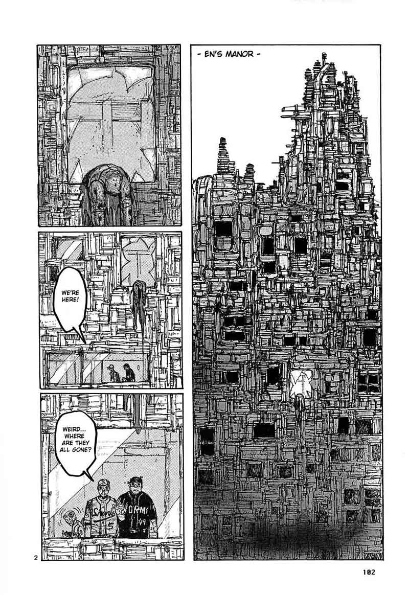 Dorohedoro Chapter 22 Page 2