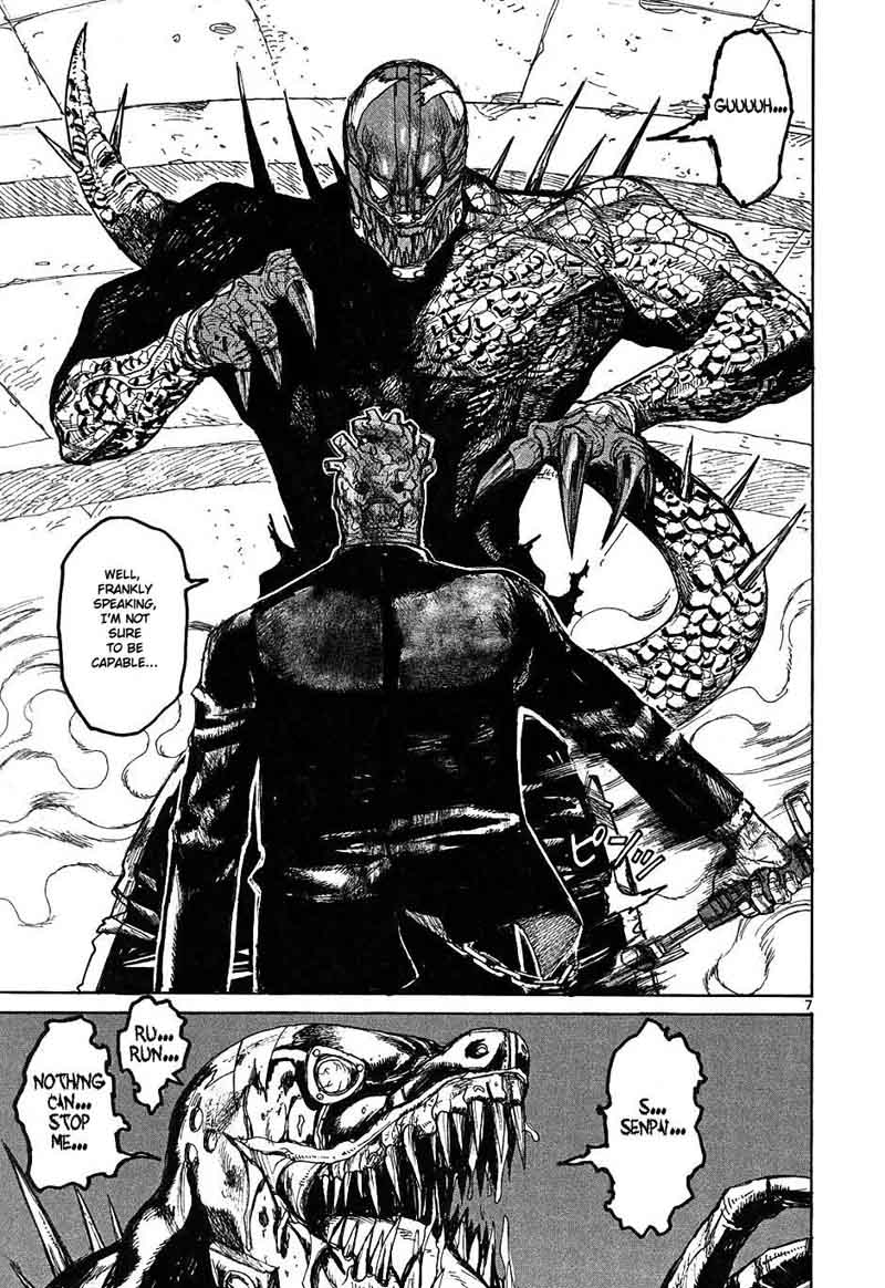 Dorohedoro Chapter 22 Page 7