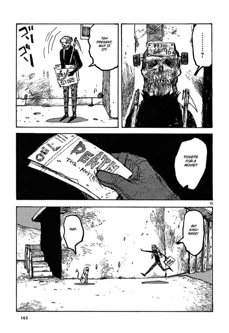 Dorohedoro Chapter 23 Page 15