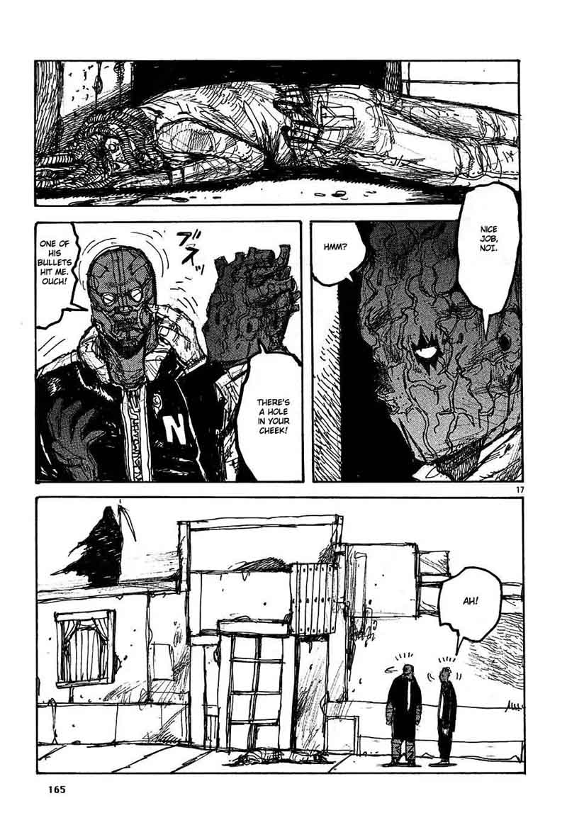 Dorohedoro Chapter 23 Page 17
