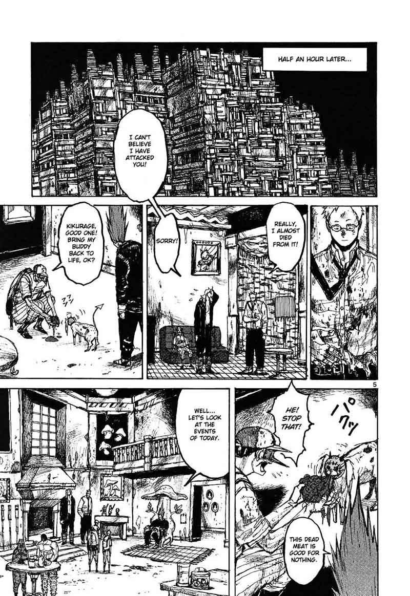 Dorohedoro Chapter 23 Page 29
