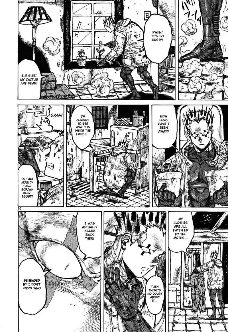 Dorohedoro Chapter 23 Page 34