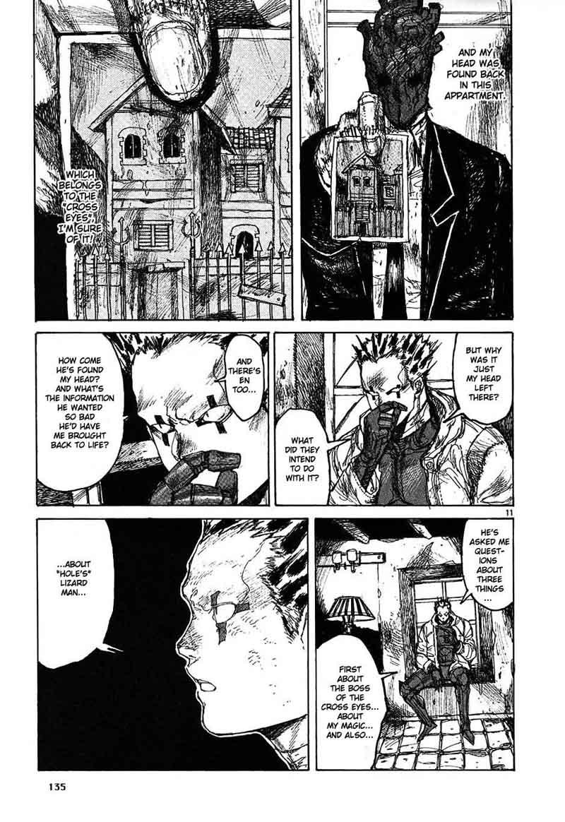 Dorohedoro Chapter 23 Page 35