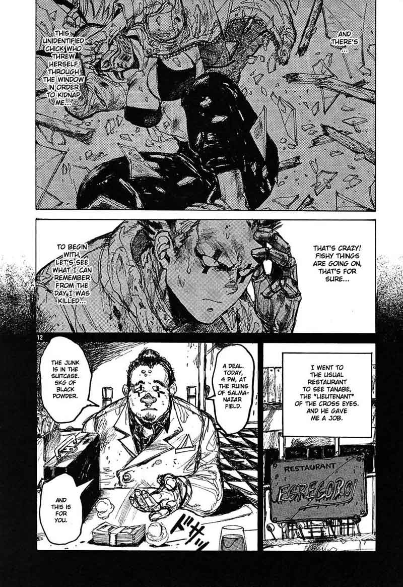 Dorohedoro Chapter 23 Page 36