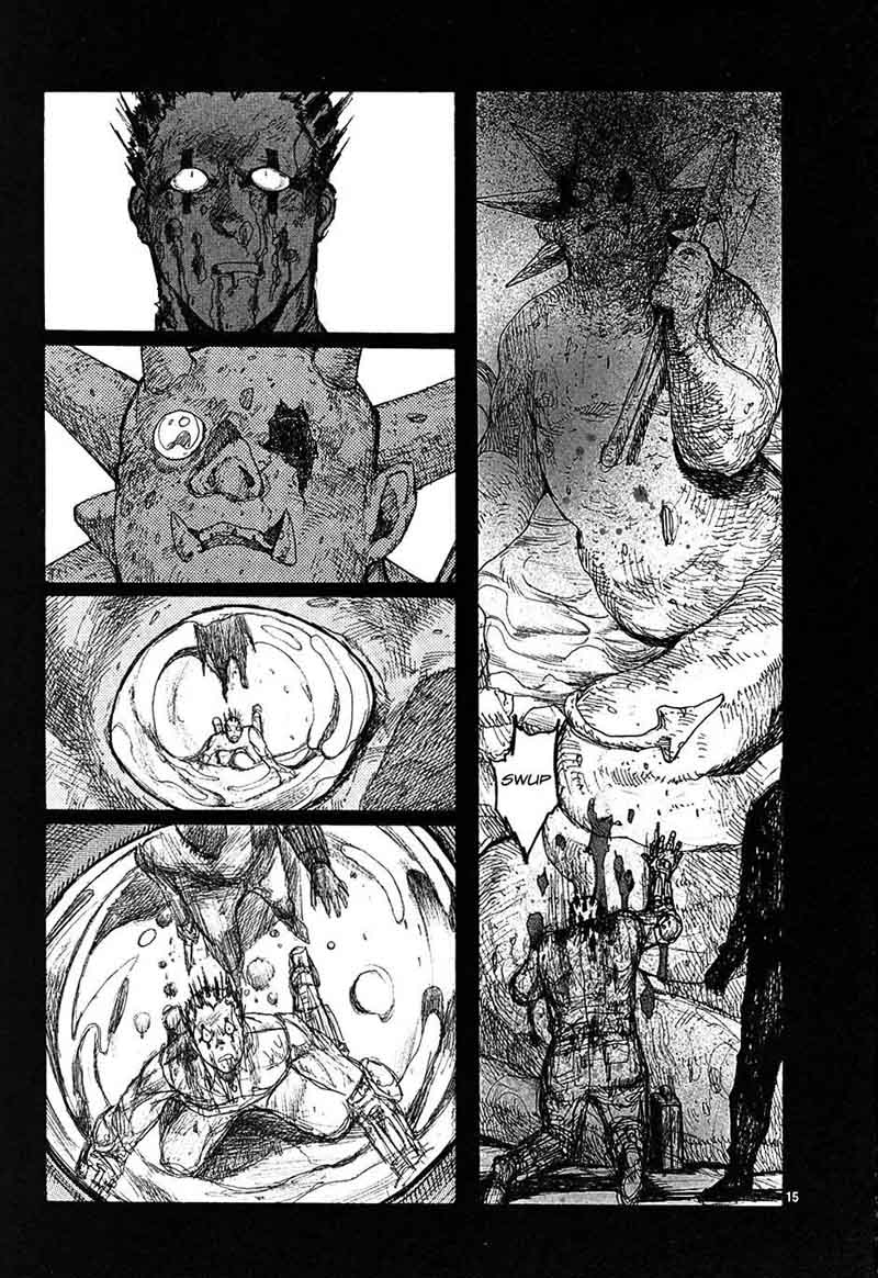 Dorohedoro Chapter 23 Page 39