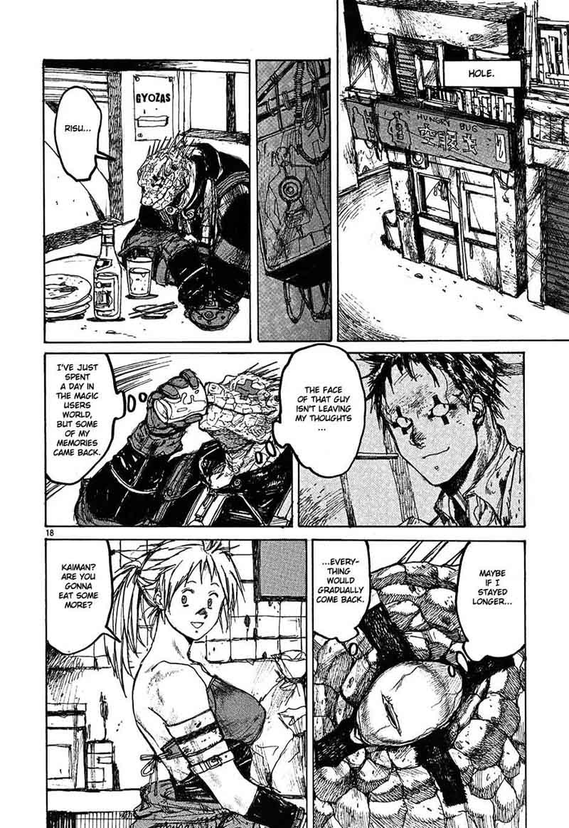 Dorohedoro Chapter 23 Page 42