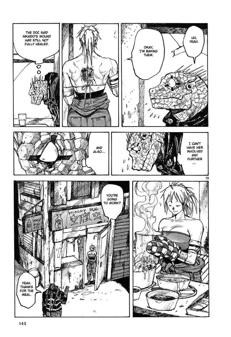 Dorohedoro Chapter 23 Page 43
