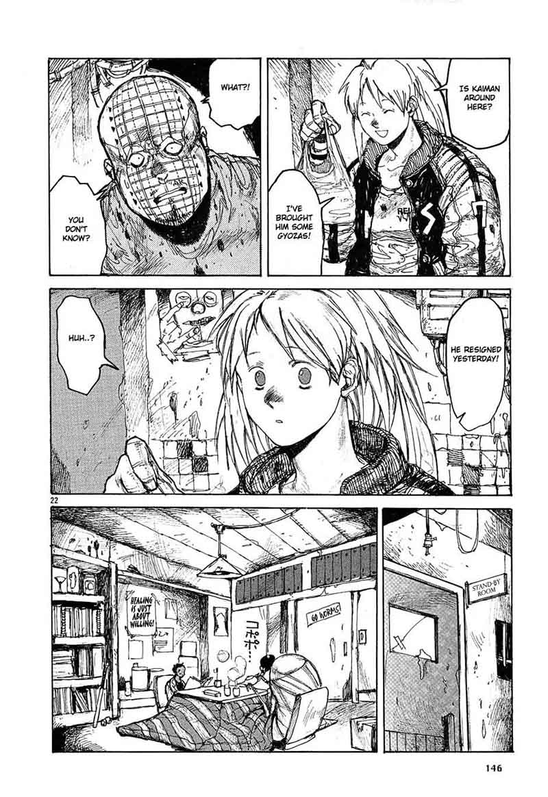 Dorohedoro Chapter 23 Page 46