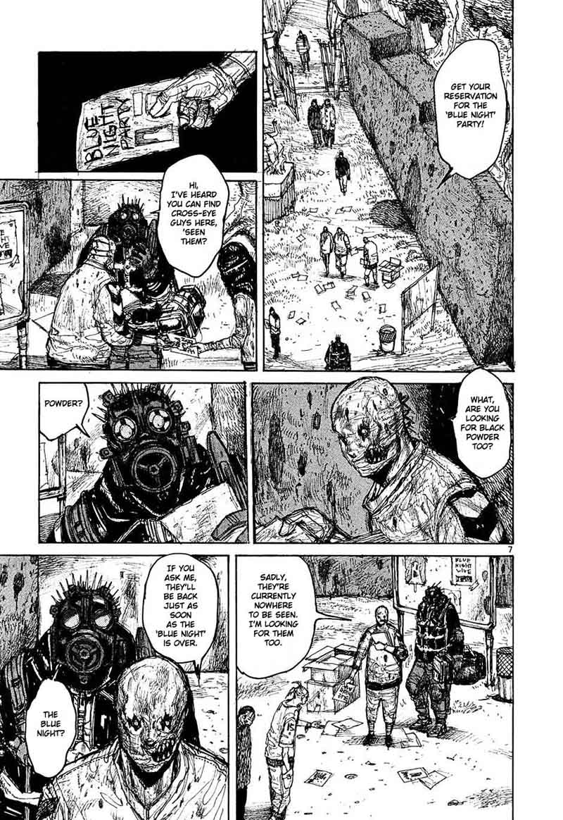 Dorohedoro Chapter 24 Page 11