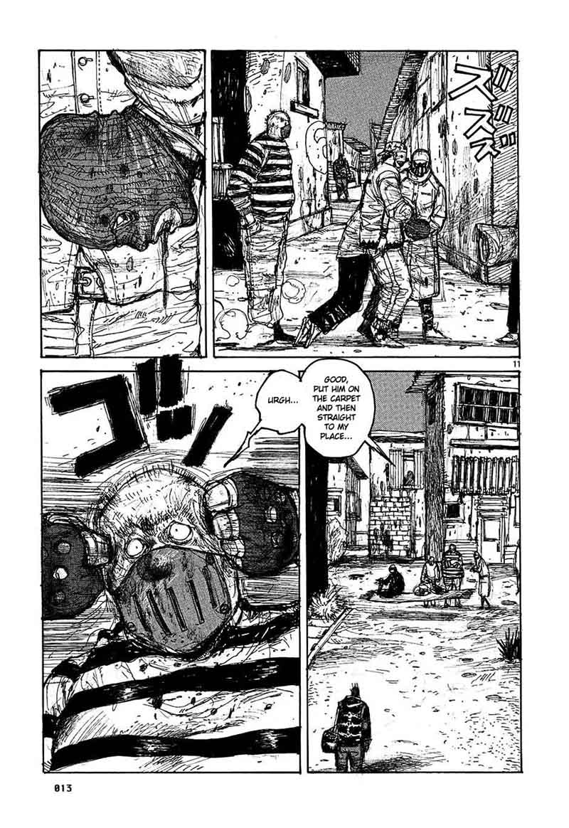 Dorohedoro Chapter 24 Page 15
