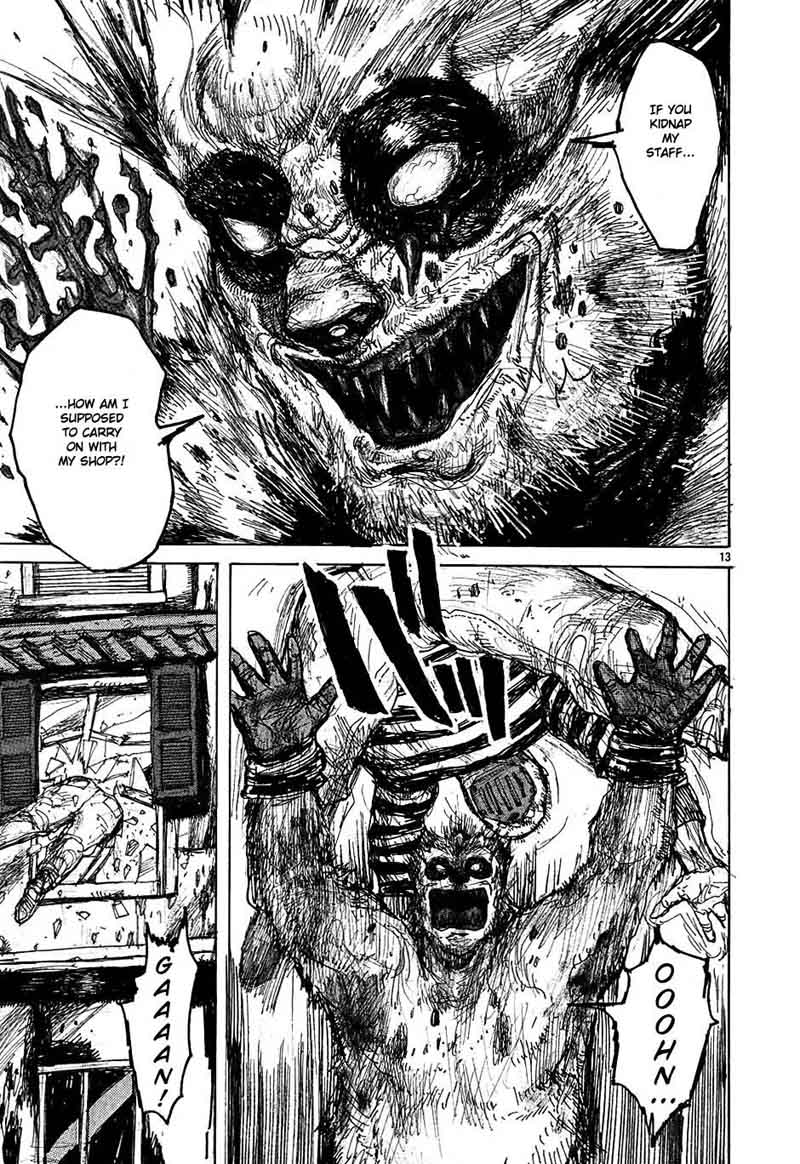 Dorohedoro Chapter 24 Page 17