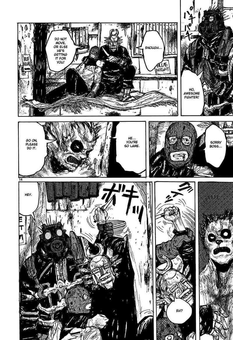 Dorohedoro Chapter 24 Page 18